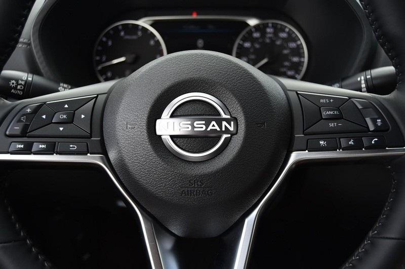 new 2025 Nissan Sentra car, priced at $21,895