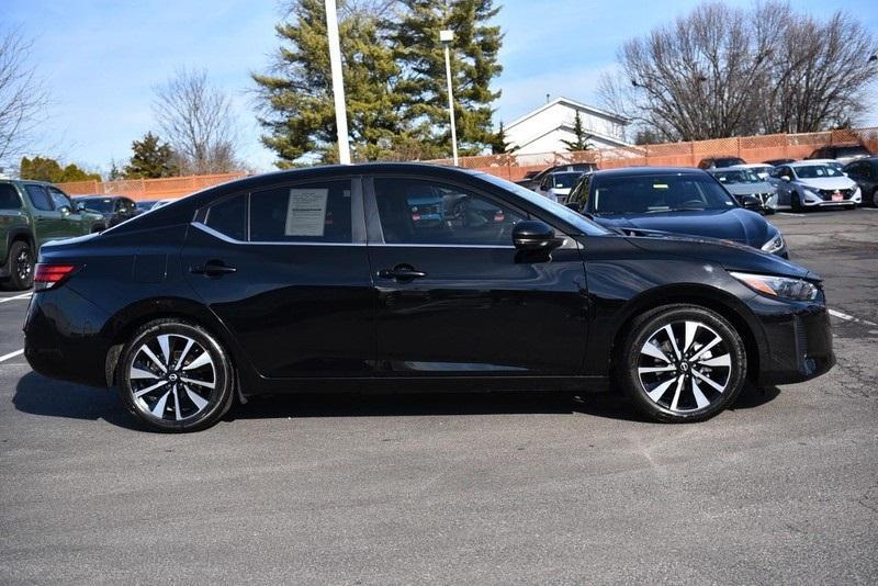 used 2024 Nissan Sentra car, priced at $21,799