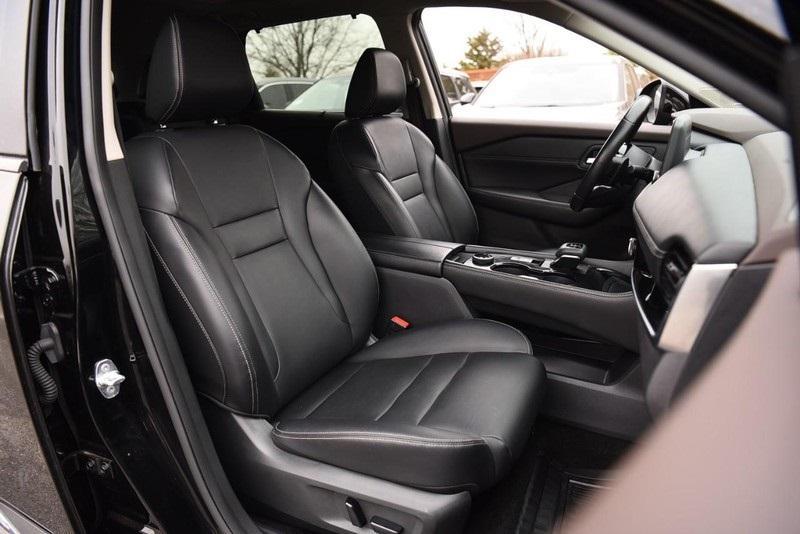 used 2023 Nissan Rogue car, priced at $27,244