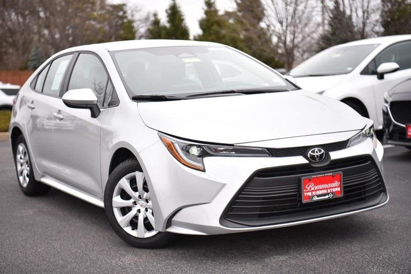 used 2024 Toyota Corolla car, priced at $22,780