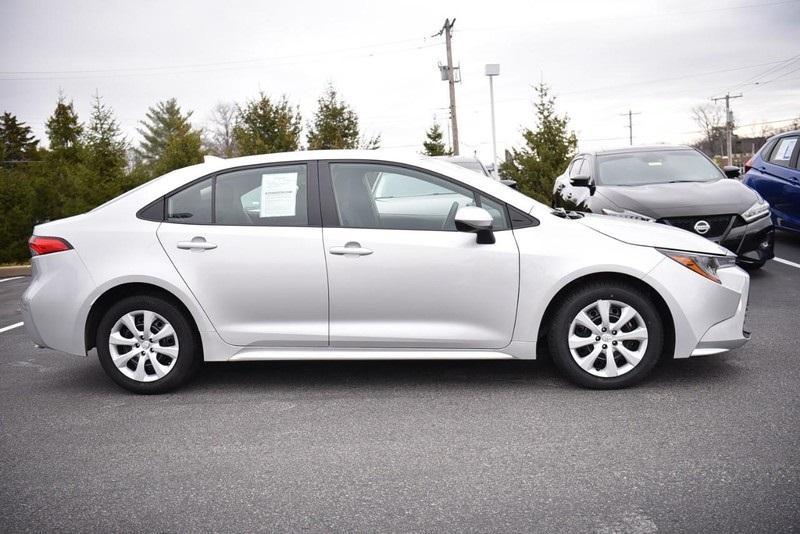 used 2024 Toyota Corolla car, priced at $22,780