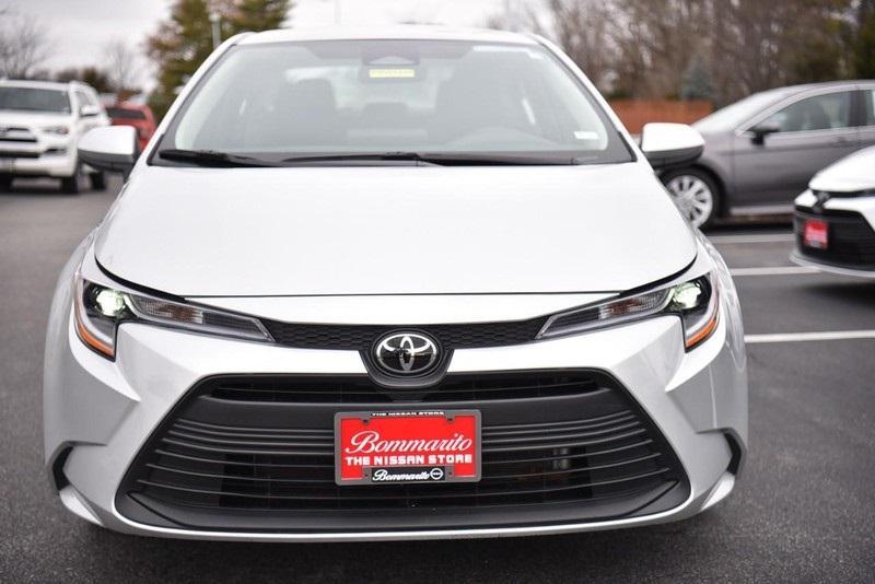 used 2024 Toyota Corolla car, priced at $22,780