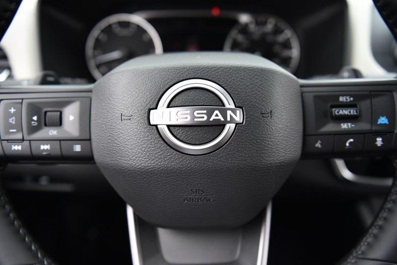new 2025 Nissan Rogue car