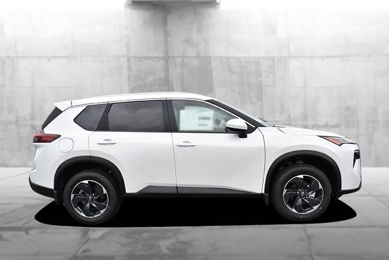 new 2025 Nissan Rogue car