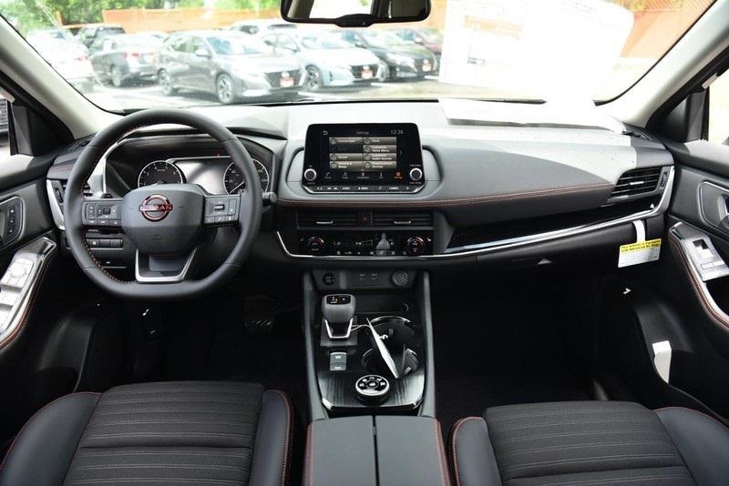 new 2025 Nissan Rogue car, priced at $33,774