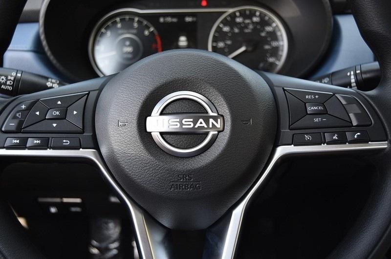 new 2025 Nissan Versa car, priced at $19,850