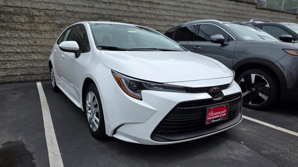 used 2024 Toyota Corolla car, priced at $22,999