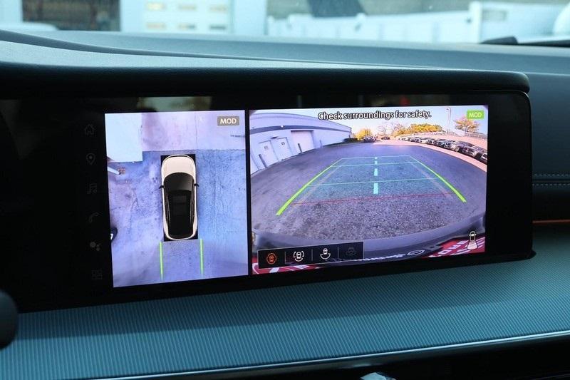 new 2025 Nissan Murano car, priced at $43,525