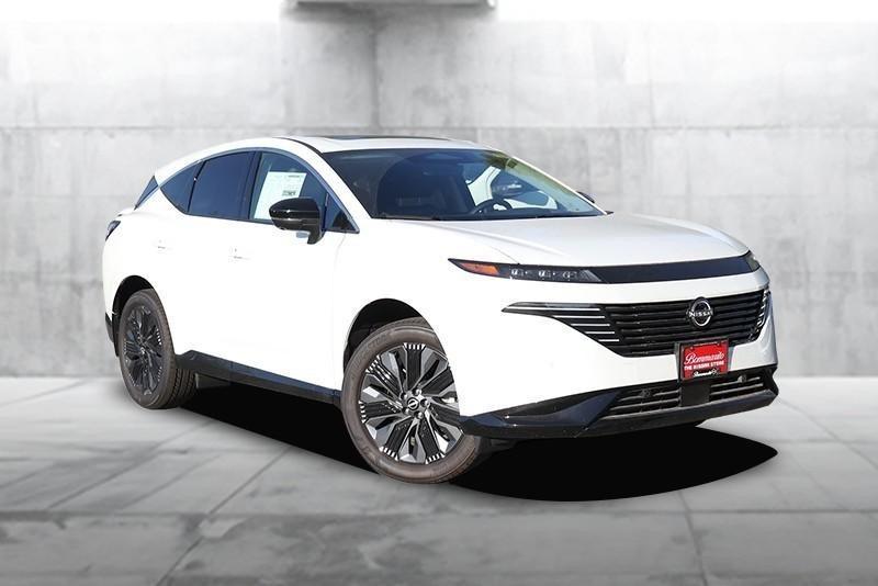 new 2025 Nissan Murano car, priced at $43,525