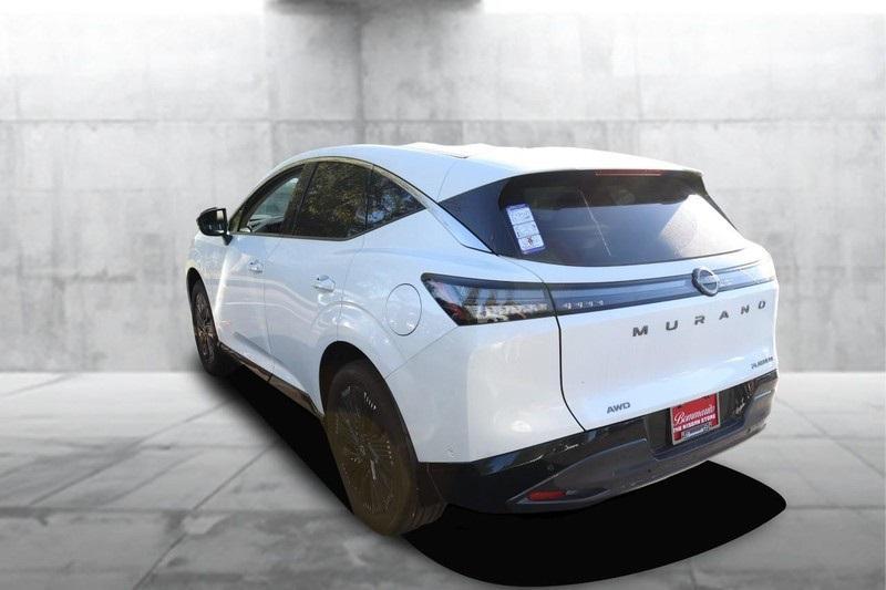 new 2025 Nissan Murano car, priced at $43,525