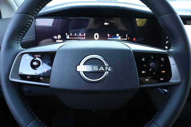 new 2025 Nissan Murano car, priced at $43,525