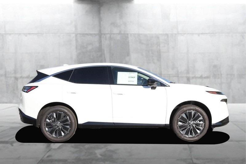 new 2025 Nissan Murano car, priced at $43,525