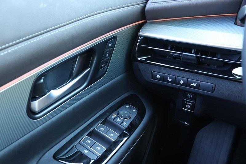 new 2025 Nissan Murano car, priced at $43,525