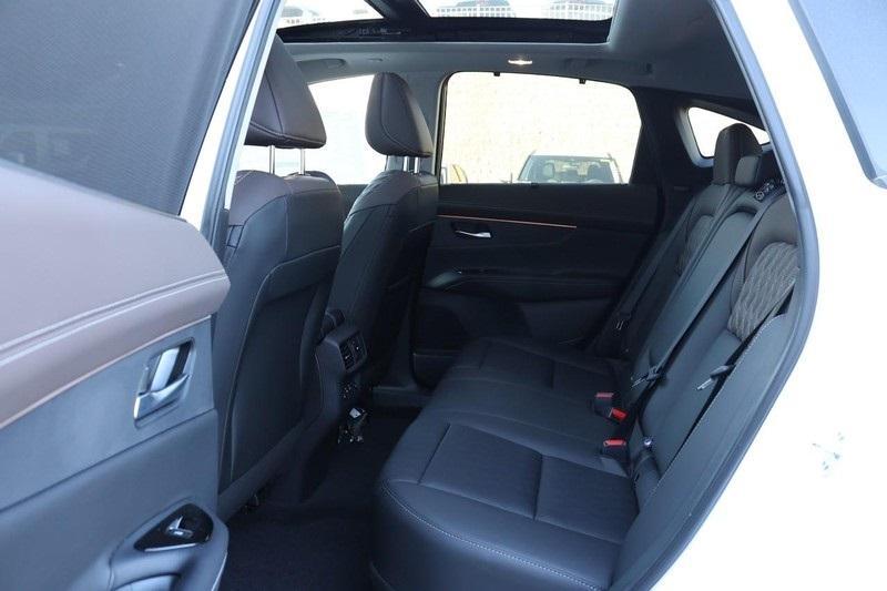 new 2025 Nissan Murano car, priced at $43,525