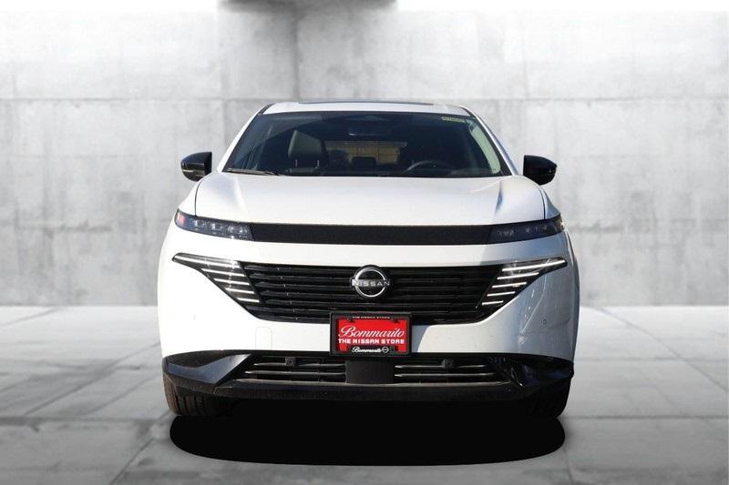 new 2025 Nissan Murano car, priced at $43,525