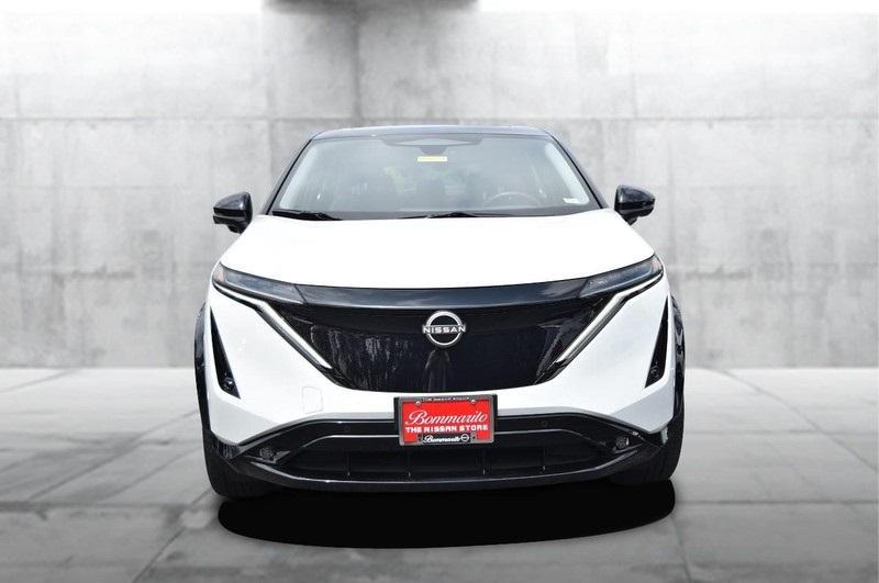 used 2023 Nissan ARIYA car, priced at $28,977
