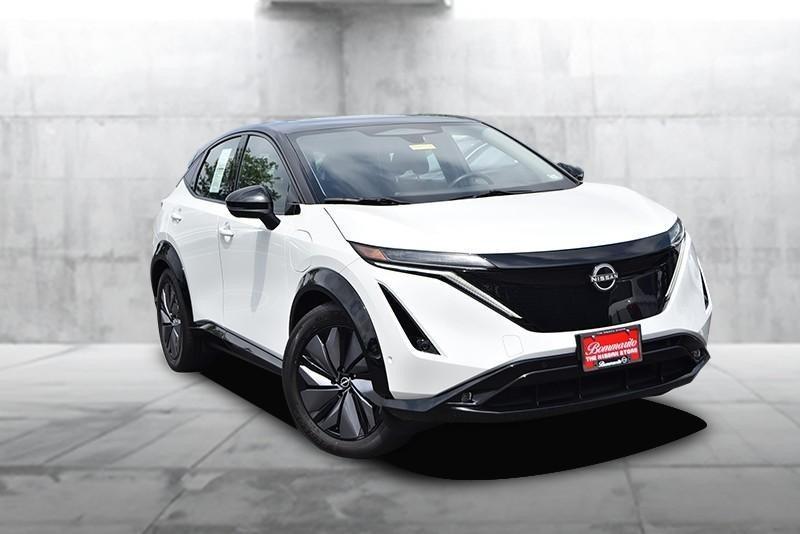 used 2023 Nissan ARIYA car, priced at $28,977