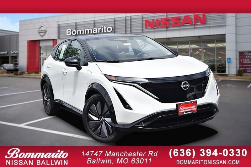 used 2023 Nissan ARIYA car, priced at $28,977