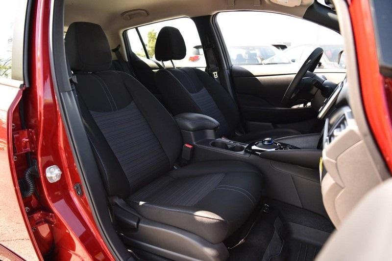 used 2024 Nissan Leaf car, priced at $21,566