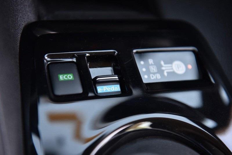 used 2024 Nissan Leaf car, priced at $21,566