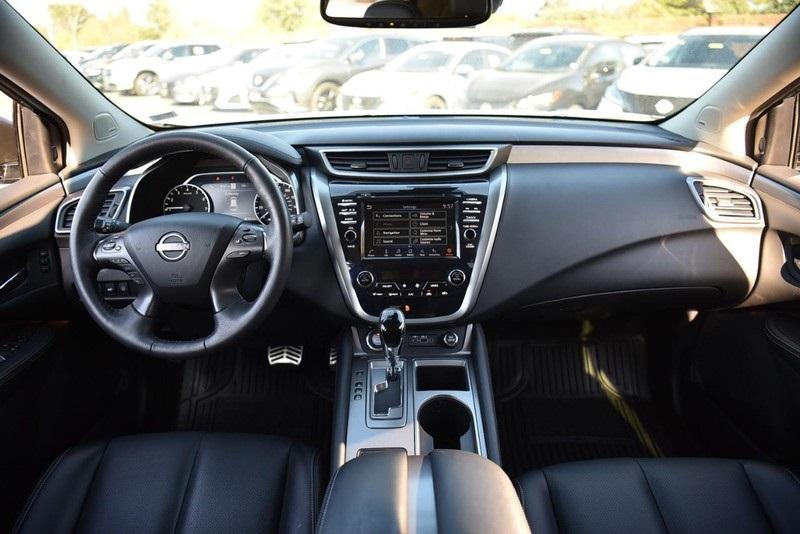 used 2023 Nissan Murano car, priced at $31,892