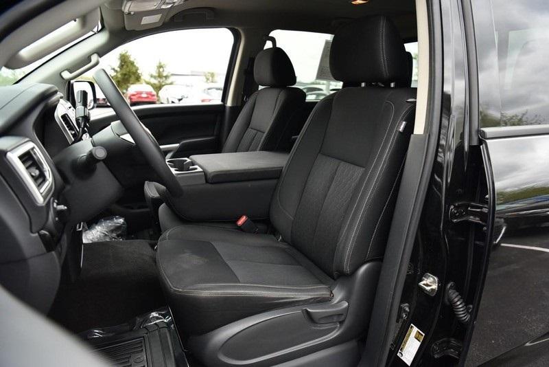 used 2018 Nissan Titan car, priced at $25,266
