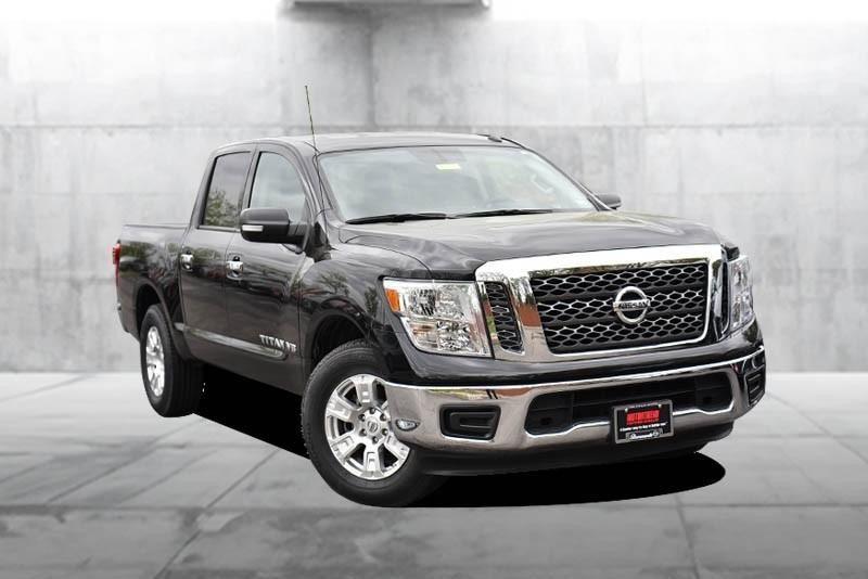 used 2018 Nissan Titan car, priced at $25,266