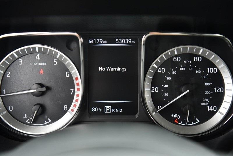 used 2018 Nissan Titan car, priced at $25,266