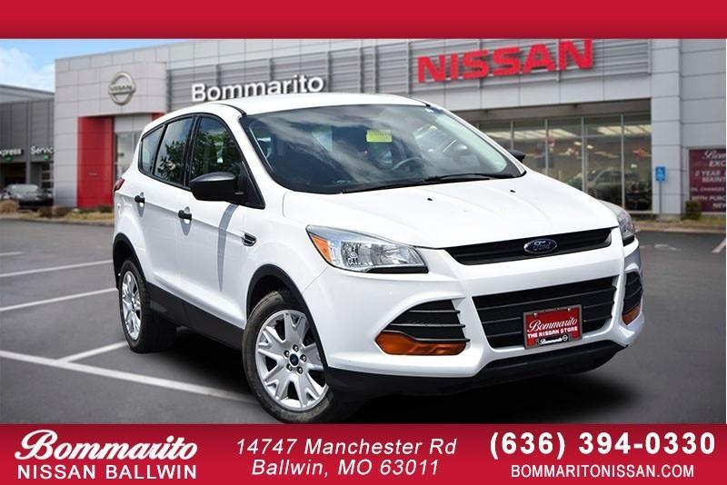 used 2015 Ford Escape car, priced at $8,977