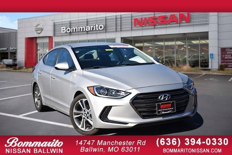 used 2018 Hyundai Elantra car, priced at $14,275