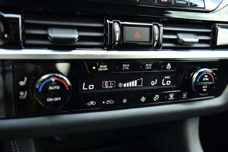 new 2025 Nissan Pathfinder car, priced at $49,165