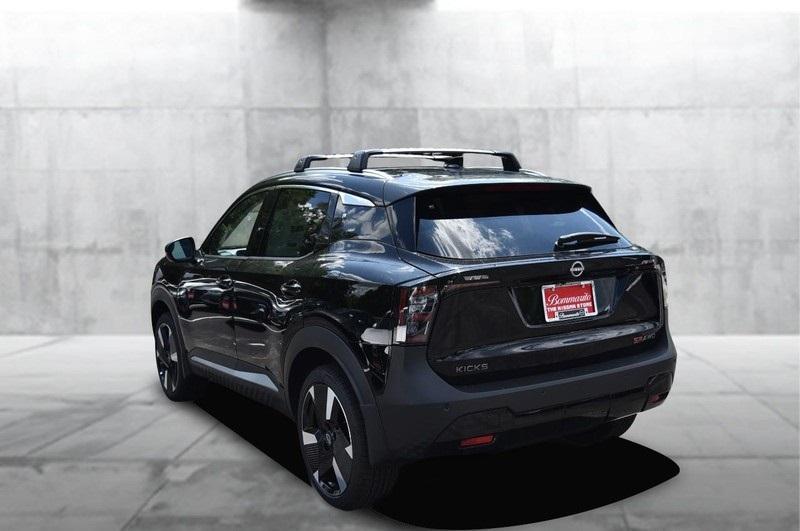 new 2025 Nissan Kicks car, priced at $27,965