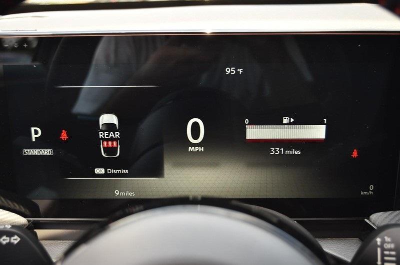 new 2025 Nissan Kicks car, priced at $27,965