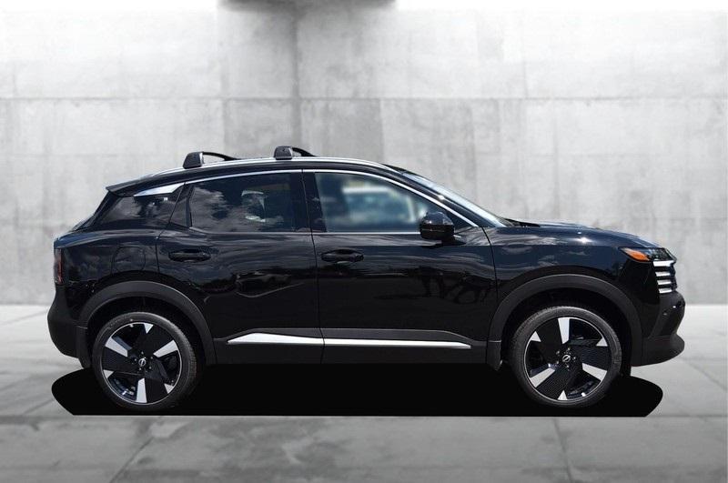new 2025 Nissan Kicks car, priced at $27,965