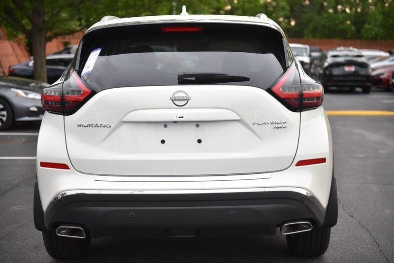 new 2024 Nissan Murano car, priced at $45,292