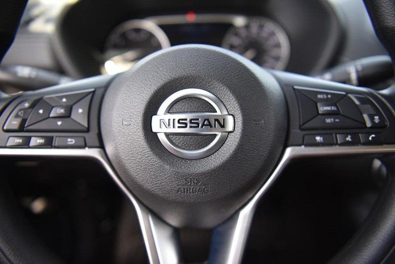used 2023 Nissan Sentra car, priced at $21,855