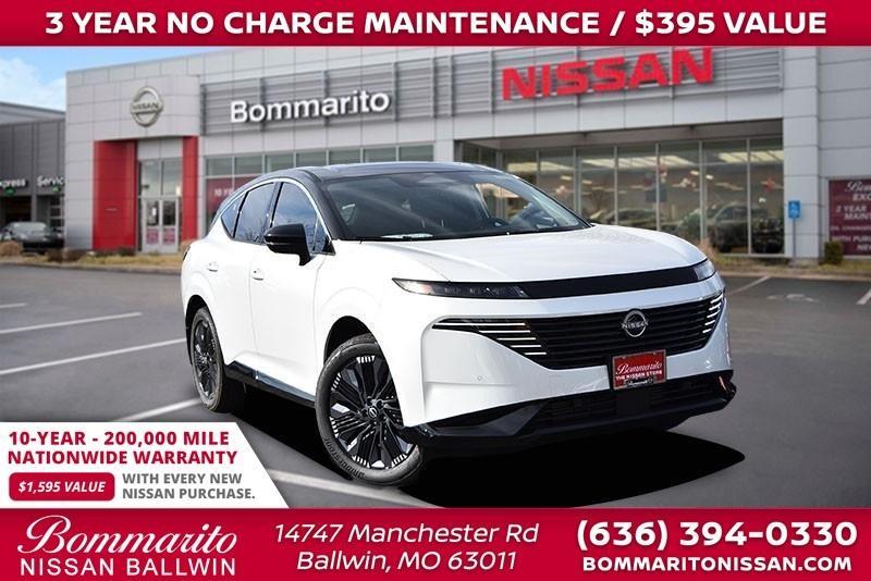 new 2026 Nissan Murano car, priced at $53,085