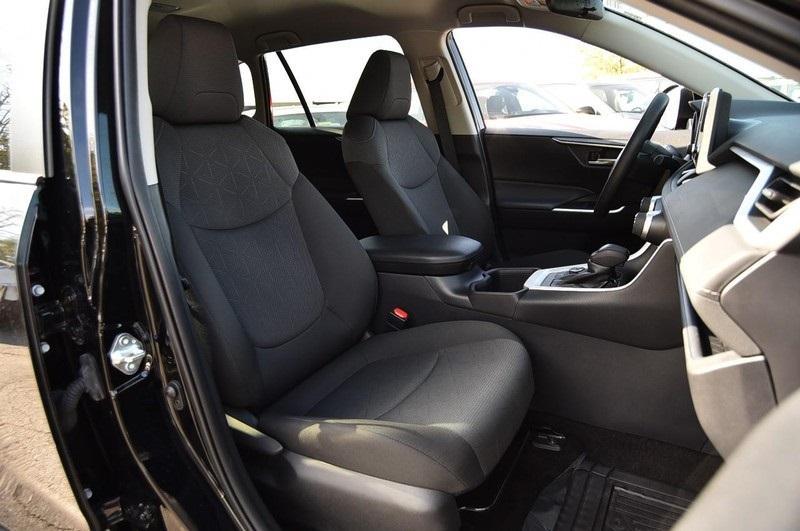 used 2025 Toyota RAV4 Hybrid car, priced at $32,633