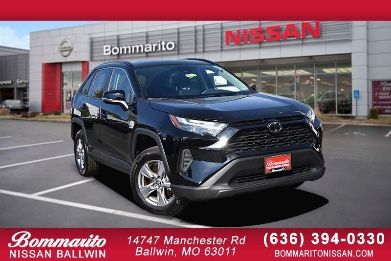 used 2025 Toyota RAV4 Hybrid car, priced at $32,633