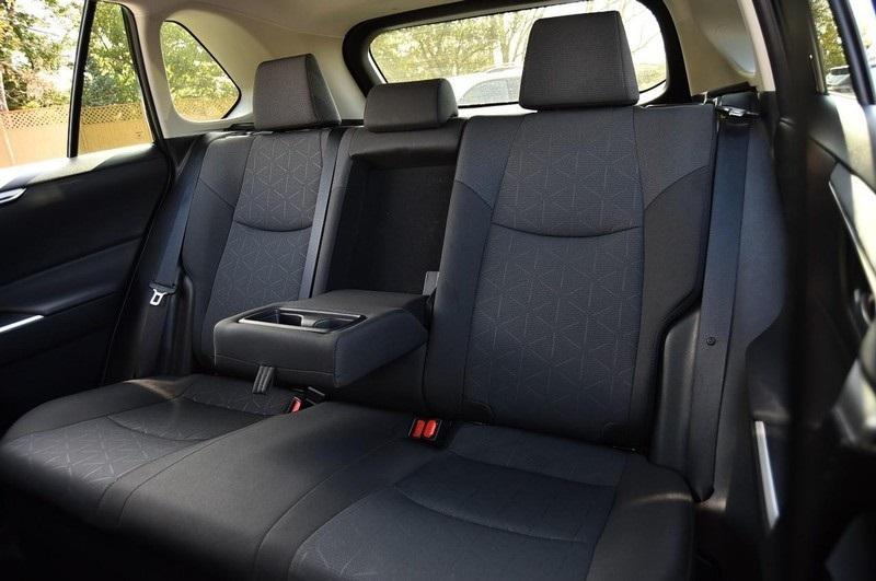 used 2025 Toyota RAV4 Hybrid car, priced at $32,633