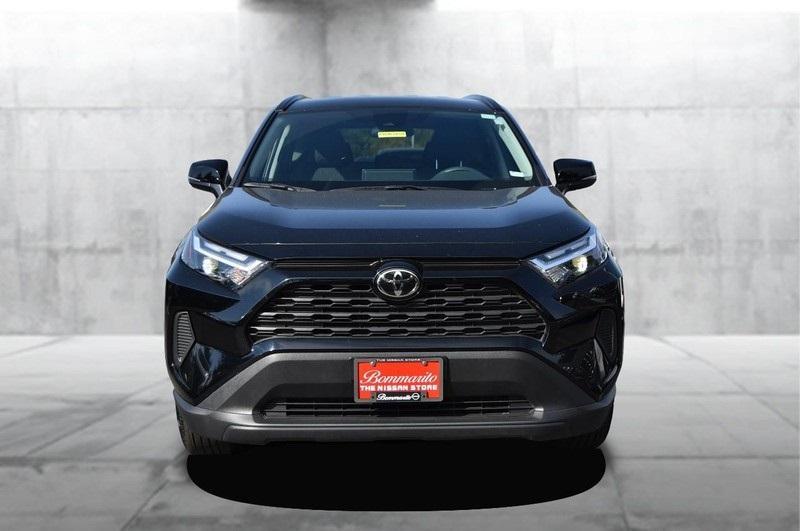used 2025 Toyota RAV4 Hybrid car, priced at $32,633