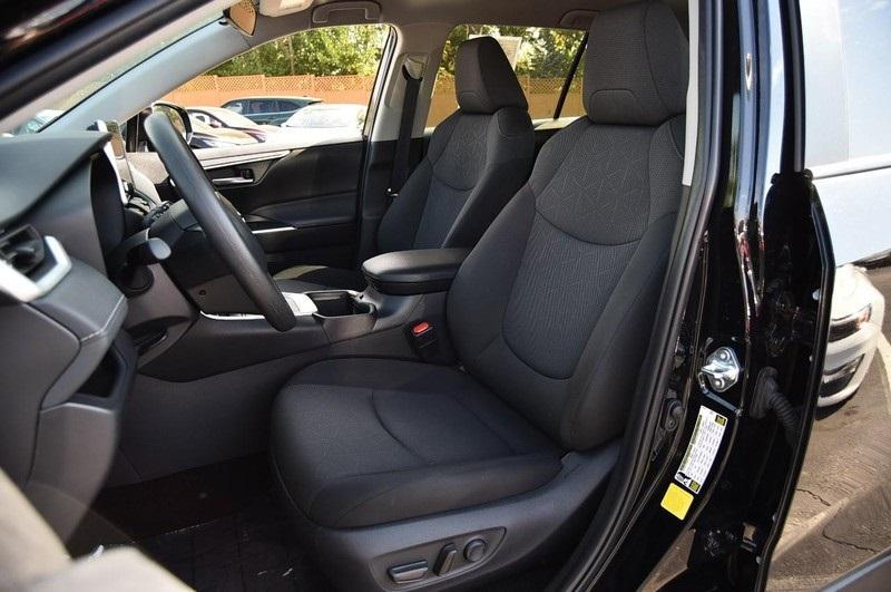 used 2025 Toyota RAV4 Hybrid car, priced at $32,633