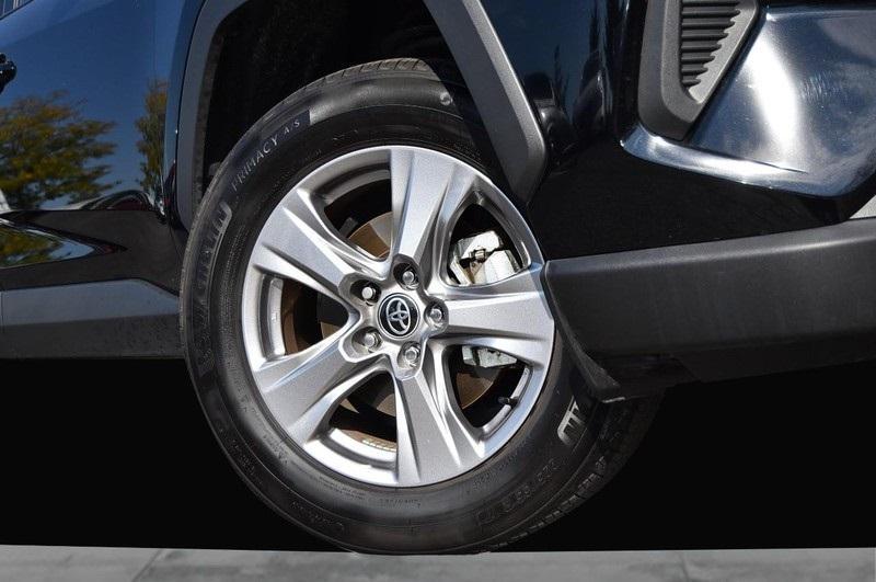 used 2025 Toyota RAV4 Hybrid car, priced at $32,633