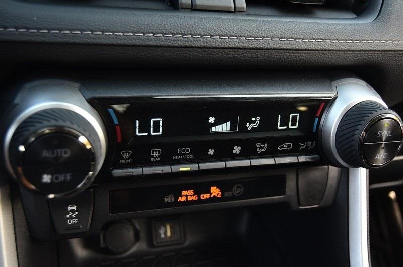 used 2025 Toyota RAV4 Hybrid car, priced at $32,633