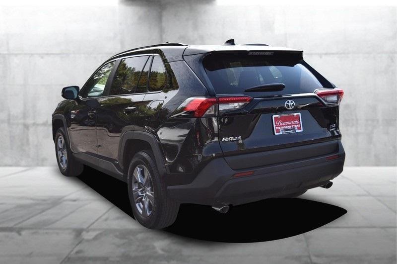 used 2025 Toyota RAV4 Hybrid car, priced at $32,633