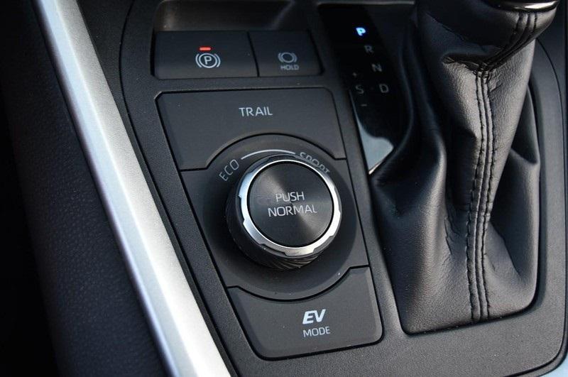 used 2025 Toyota RAV4 Hybrid car, priced at $32,633