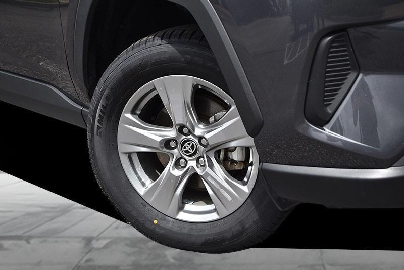 used 2024 Toyota RAV4 Hybrid car, priced at $34,555