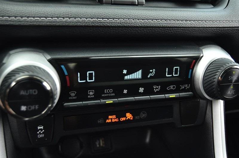 used 2024 Toyota RAV4 Hybrid car, priced at $34,555