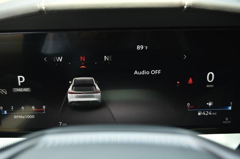 new 2025 Nissan Murano car, priced at $49,986