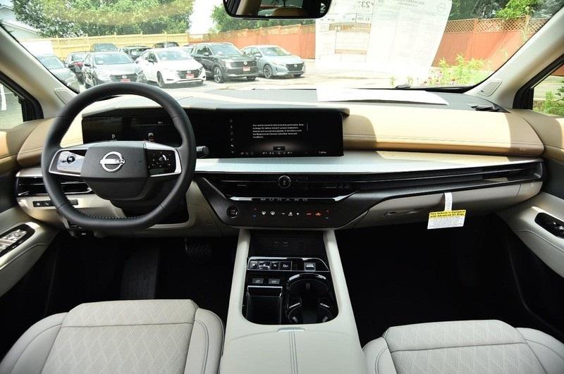 new 2025 Nissan Murano car, priced at $49,986